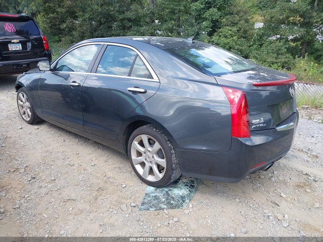2014 CADILLAC ATS 1G6AG5RX1E0174764 Photo 2