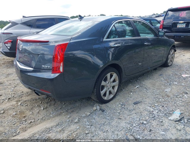 2014 CADILLAC ATS 1G6AG5RX1E0174764 Photo 3