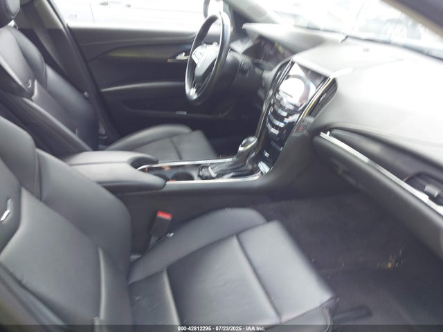 2014 CADILLAC ATS 1G6AG5RX1E0174764 Photo 4