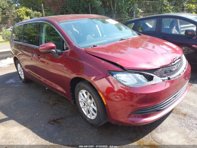 2017 CHRYSLER PACIFICA 2C4RC1DG7HR508771