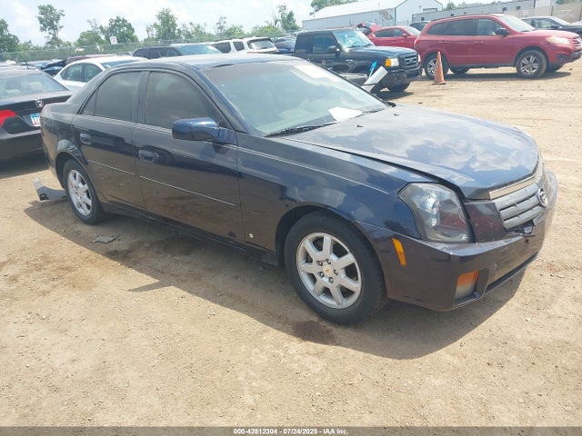 2007 CADILLAC CTS 1G6DP577170155246 Photo 0