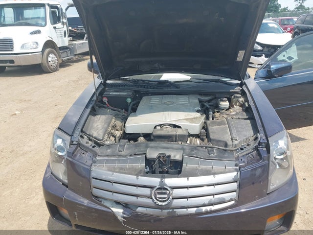 2007 CADILLAC CTS 1G6DP577170155246 Photo 9