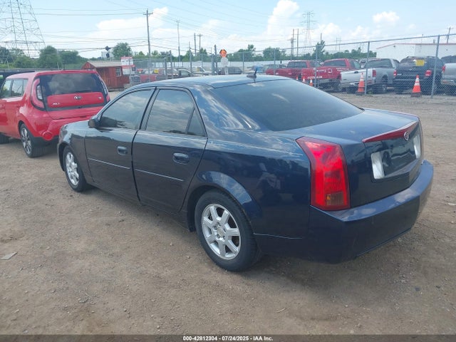 2007 CADILLAC CTS 1G6DP577170155246 Photo 2