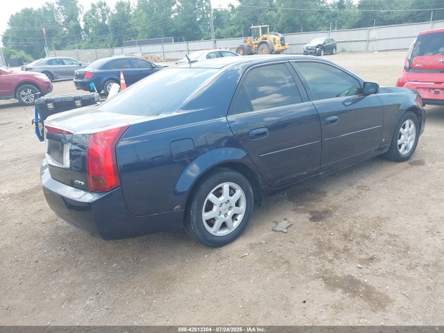 2007 CADILLAC CTS 1G6DP577170155246 Photo 3