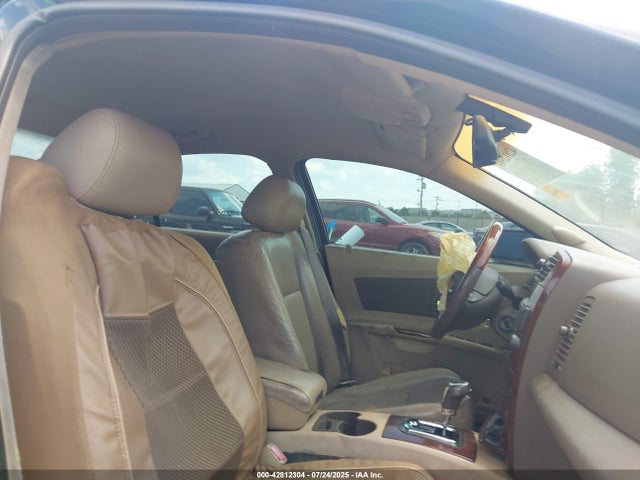 2007 CADILLAC CTS 1G6DP577170155246 Photo 4