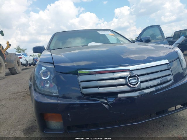2007 CADILLAC CTS 1G6DP577170155246 Photo 5
