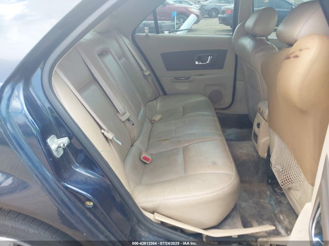 2007 CADILLAC CTS 1G6DP577170155246 Photo 7