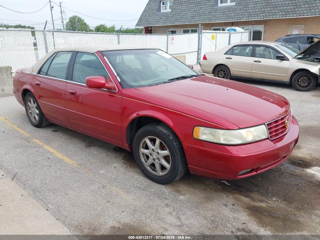 2004 CADILLAC SEVILLE 1G6KS54Y44U114035