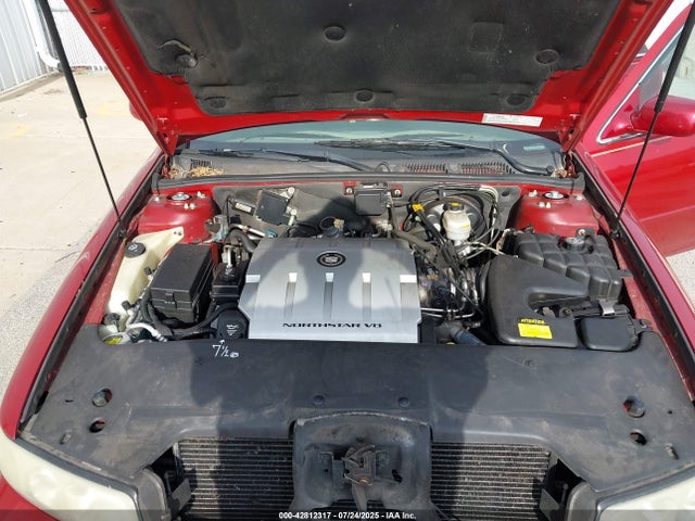 2004 CADILLAC SEVILLE 1G6KS54Y44U114035 Photo 9