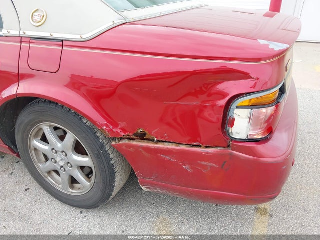 2004 CADILLAC SEVILLE 1G6KS54Y44U114035 Photo 5