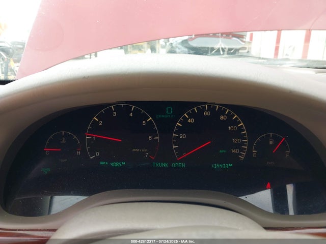 2004 CADILLAC SEVILLE 1G6KS54Y44U114035 Photo 6