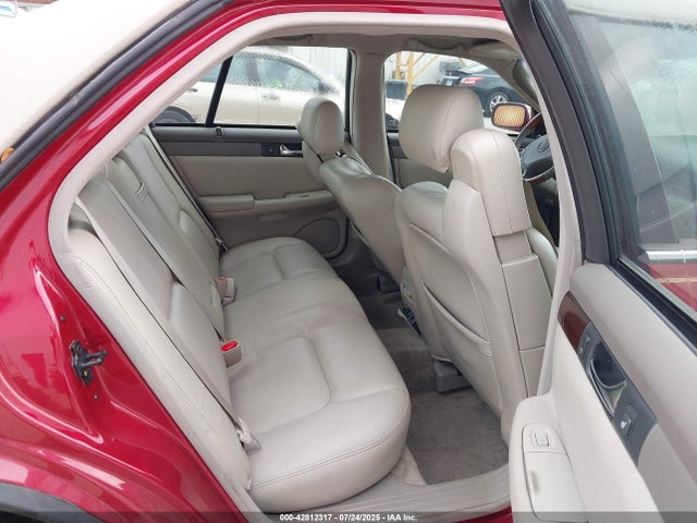 2004 CADILLAC SEVILLE 1G6KS54Y44U114035 Photo 7