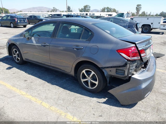 Honda r18z1 2015 19XFB2F71FE248357 Image 3