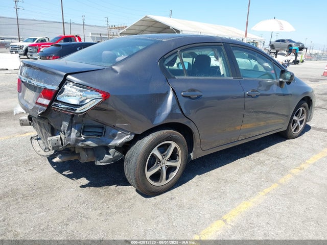 Honda r18z1 2015 19XFB2F71FE248357 Image 4