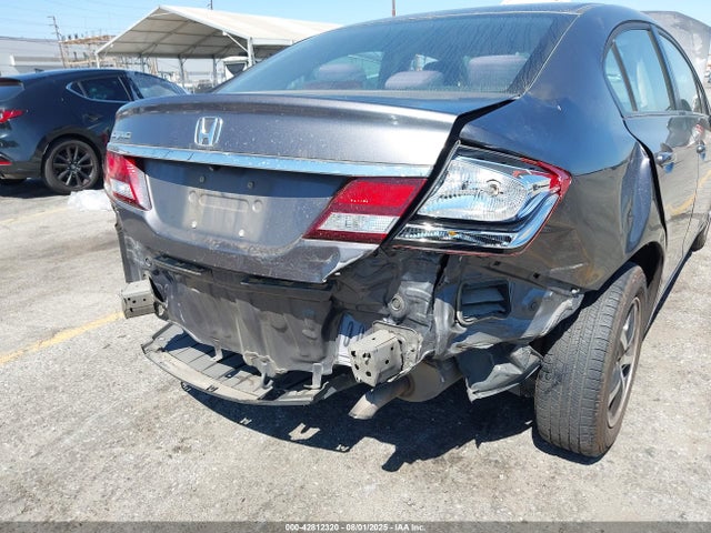 Honda r18z1 2015 19XFB2F71FE248357 Image 6