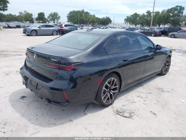 2024 BMW 740 WBA33EH00RCS50112 Photo 3
