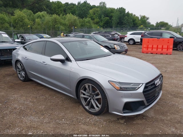 2020 AUDI A7 SPORTBACK WAUU2AF20LN003365