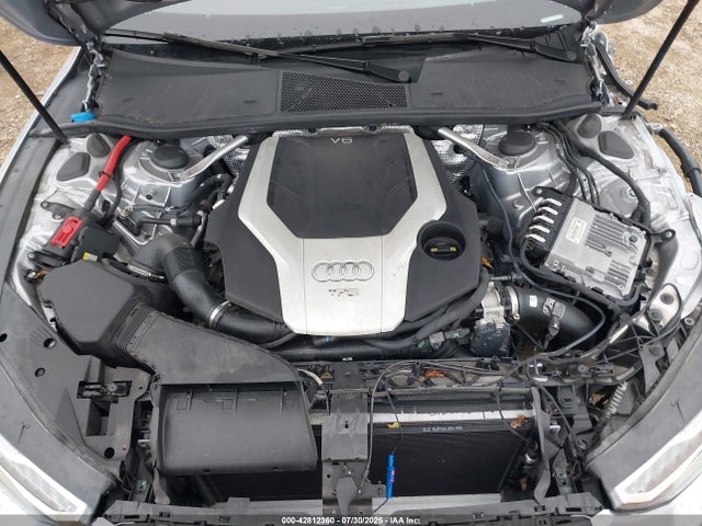 2020 AUDI A7 SPORTBACK WAUU2AF20LN003365 Photo 9