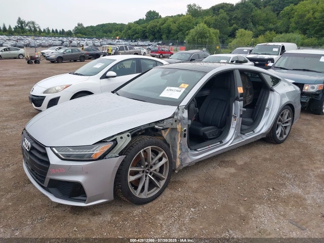 2020 AUDI A7 SPORTBACK WAUU2AF20LN003365 Photo 1