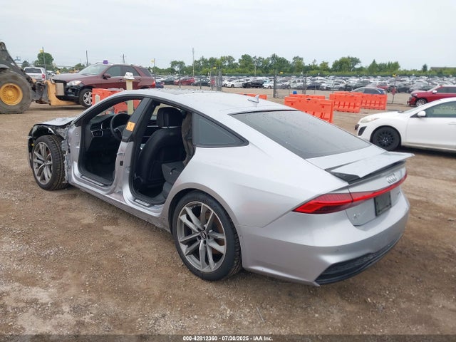 2020 AUDI A7 SPORTBACK WAUU2AF20LN003365 Photo 2