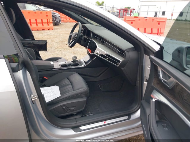 2020 AUDI A7 SPORTBACK WAUU2AF20LN003365 Photo 4