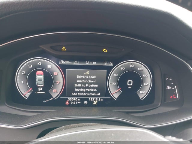 2020 AUDI A7 SPORTBACK WAUU2AF20LN003365 Photo 6