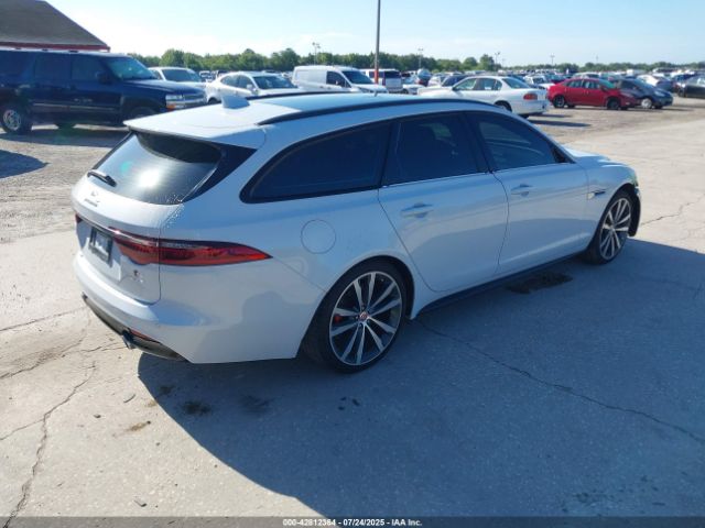 2018 JAGUAR XF SAJBM2FV4JCY67253 Photo 3