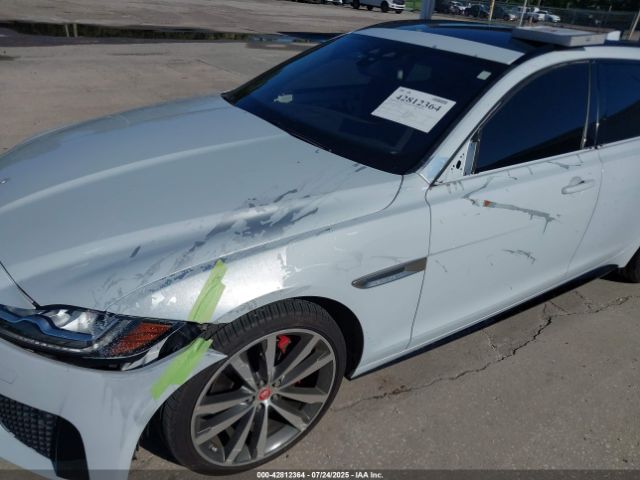 2018 JAGUAR XF SAJBM2FV4JCY67253 Photo 5