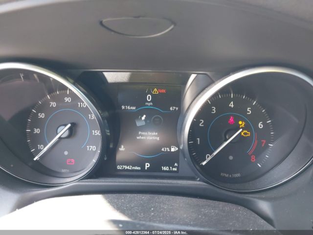 2018 JAGUAR XF SAJBM2FV4JCY67253 Photo 6