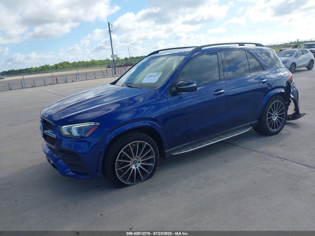 Mercedes-Benz m264 2020 4JGFB4JBXLA247970 Image 2