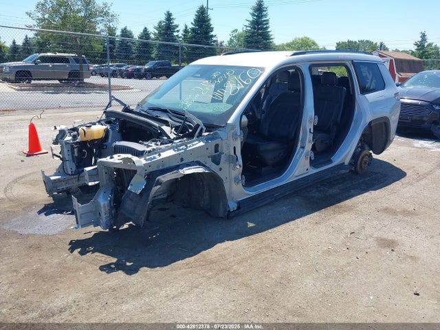 2022 Jeep Grand Cherokee L Limited 4x4 მანქანა იყიდება აუქციონზე, vin: 1C4RJKBG3N8578760, აუქციონის ნომერი: 42812378