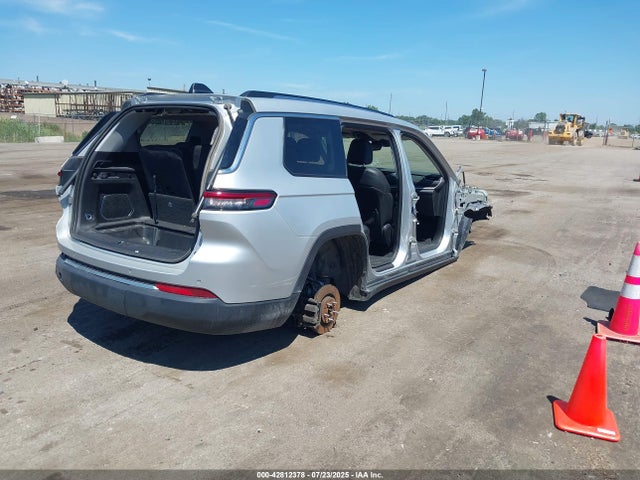 2022 Jeep Grand Cherokee L Limited 4x4 მანქანა იყიდება აუქციონზე, vin: 1C4RJKBG3N8578760, აუქციონის ნომერი: 42812378