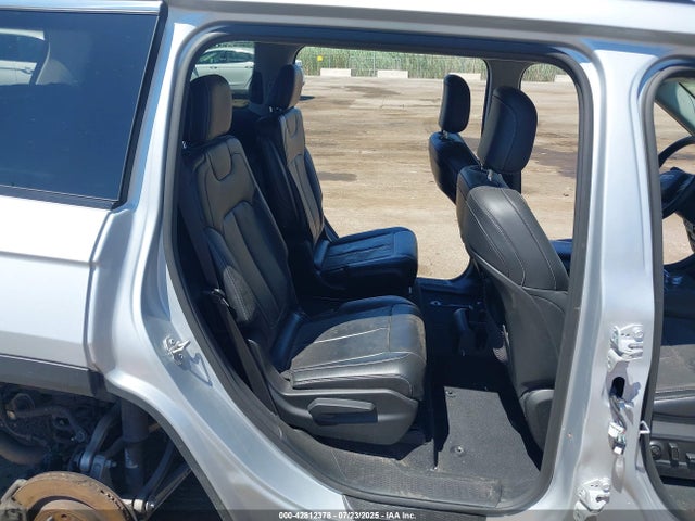 2022 Jeep Grand Cherokee L Limited 4x4 მანქანა იყიდება აუქციონზე, vin: 1C4RJKBG3N8578760, აუქციონის ნომერი: 42812378