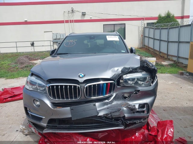 Продаж на аукціоні авто 2017 Bmw X5 Xdrive35i, vin: 5UXKR0C56H0V67202, номер лоту: 42812394