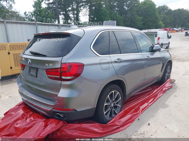 Продаж на аукціоні авто 2017 Bmw X5 Xdrive35i, vin: 5UXKR0C56H0V67202, номер лоту: 42812394