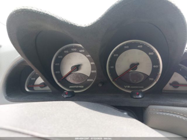 2005 MERCEDES-BENZ SL 55 AMG WDBSK74F85F101039 Photo 6