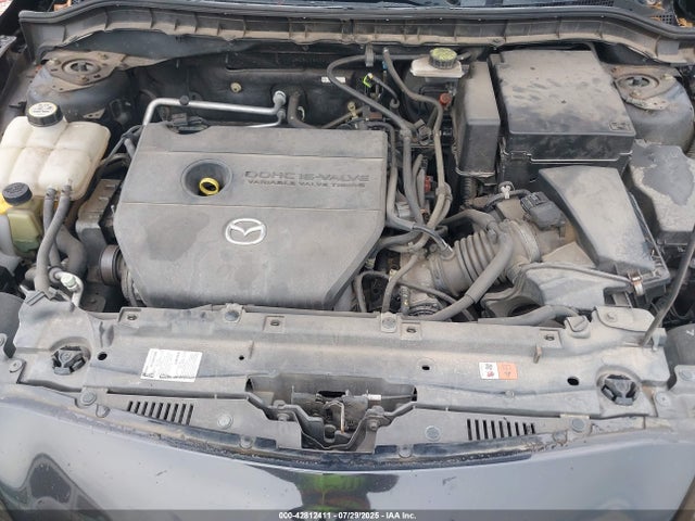 Aukcja sprzedaży 2010 Mazda Mazda3 I Sport, vin: JM1BL1SG0A1178762, numer aukcji: 42812411
