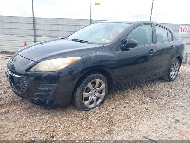 Aukcja sprzedaży 2010 Mazda Mazda3 I Sport, vin: JM1BL1SG0A1178762, numer aukcji: 42812411