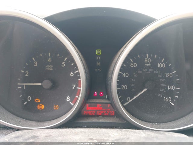 Aukcja sprzedaży 2010 Mazda Mazda3 I Sport, vin: JM1BL1SG0A1178762, numer aukcji: 42812411