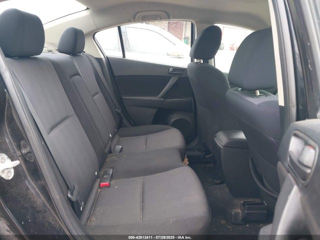 Aukcja sprzedaży 2010 Mazda Mazda3 I Sport, vin: JM1BL1SG0A1178762, numer aukcji: 42812411