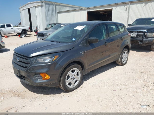 1FMCU0F7XJUB42240 Ford 2.5l i-vct