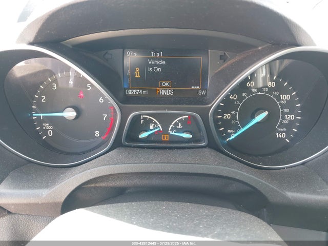 1FMCU0F7XJUB42240 Ford 2.5l i-vct