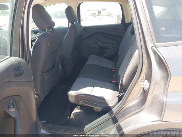 1FMCU0F7XJUB42240 Ford 2.5l i-vct