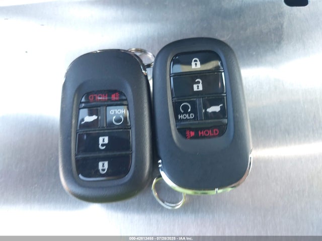 3CZRZ1H55SM752239 Honda k20z5