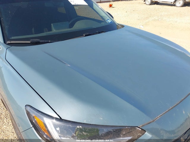 3CZRZ1H55SM752239 Honda k20z5