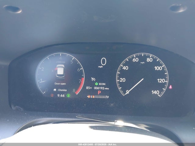 3CZRZ1H55SM752239 Honda k20z5