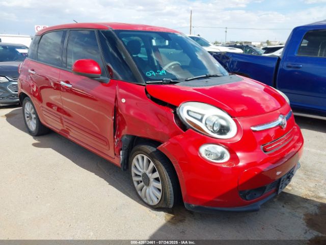 2014 FIAT 500L ZFBCFABH4EZ024781 Photo 0