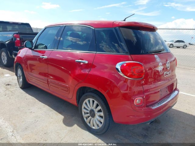 2014 FIAT 500L ZFBCFABH4EZ024781 Photo 2