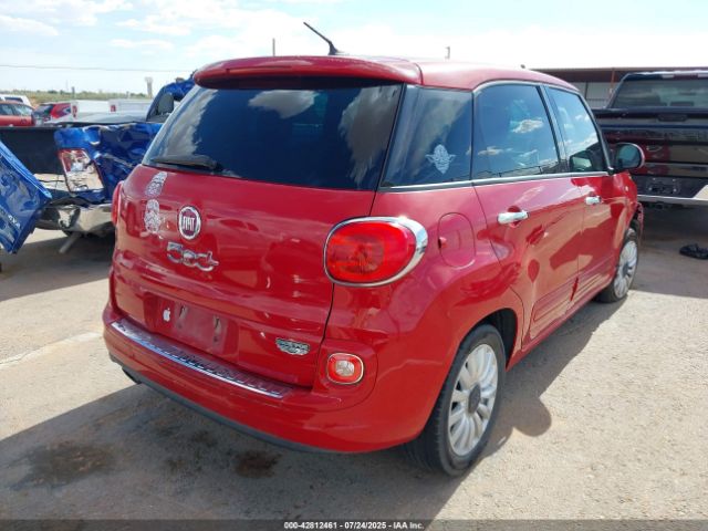 2014 FIAT 500L ZFBCFABH4EZ024781 Photo 3