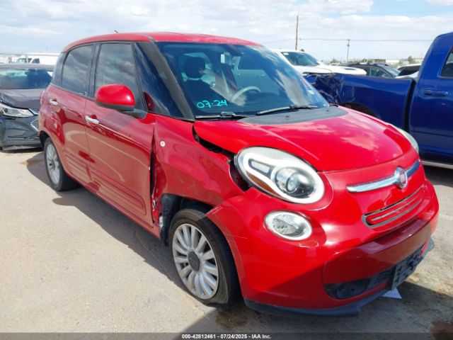 2014 FIAT 500L ZFBCFABH4EZ024781 Photo 5